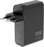 Gembird TA-UC-1A3C-PD100-01-BK Charger 100W