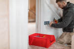 Stanley Black&Decker Stanley STST82745-1 storage box Storage tray Rectangular Polypropylene (PP) Red