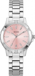 Guess GW0948L7 Women's watch / silver