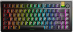 Glorious GMMK 3 Pro HE Wireless 75 % Gaming-Tastatur, Fox HE Switches - ISO Nordic, schwarz