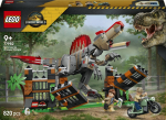LEGO Jurassic World Spinosaurus Escape (77982)