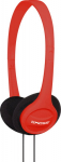 Koss | Headphones | KPH7r | Wired | On-Ear | Red