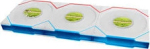 Lian Li UNI FAN TL LCD FLEX Wireless Fan, ARGB and LCD - Reverse Blade 120mm, white, 3-pack