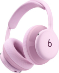 Apple BEATS 360 OVER-EAR HEADPHONES, PINK WITH PINK PERF. KNIT CUSH
