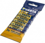 VARTA Alkaline batteries R3(AAA) 8szt. longlife