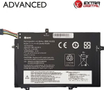 Notebook Battery LENOVO 01AV463,  4100mAh, Extra Digital Advanced