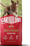 CARNILOVE Active Duck & Pheasant - dry dog food - 12kg