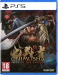 Capcom PS5 Onimusha: Way of the Sword Lenticular Edition