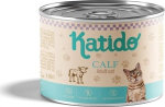 KATIDO Calf - wet cat food - 200g