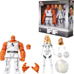 Hasbro Marvel: Legends Series - Marvel's The Thing & Marvel's Invisible Woman (G2069)