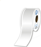 Continuous Labels Brother White 12 mm
