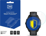 Kaitsekile FlexibleGlass, Garmin Forerunner 165, komplektis 3tk, 3mk