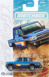 Mattel Matchbox: Cars &ndash; Mbx 2017 Toyota Cruise 78 (JJR67)