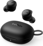 BELKIN SOUNDFORM ISOLATE BUDS, TRUE WRLSS ANC BLACK