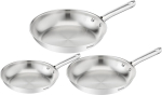 Tefal B866S334 pan/pot set 3 pc(s)
