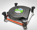 Dynatron K2 - Processor air cooler - (f&uuml;r: LGA1156