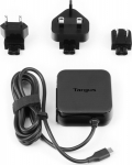 Targus Universal - Netzteil - 45 Watt - 3 A (USB-C)