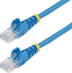 StarTech.com 5M BLUE CAT 5E PATCH CABLE,