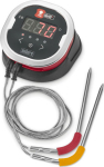 Weber Grill Thermometer iGrill 2, with two Probes