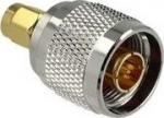 DELOCK HF Adapter SMA -> N St/St