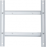 ROLINE mounting component (VESA adapter) - Silber