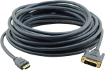 Kramer Electronics Kramer C-HM/DM Series C-HM/DM-6 - Adapter cable