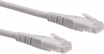 Roline UTP Patch Cord, Cat.6, grey, 10m