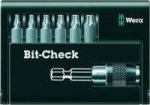 Wera Tools Wera 05056158001 - 6 St&uuml;ck(e) - Torx Plus - TX10 - TX15 - TX20 - TX25 - TX30 - TX40 - 25 mm