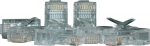 Digitus Wtyk RJ45 kat.6 UTP Universal wire/linka 8P8C 100szt