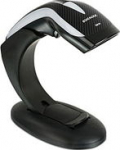 Datalogic HERON HD3130 KIT BLACK 1D, AUTOSENSE FLEX STAND USB IN