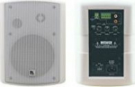 Kramer Electronics Kramer Tavor 5-O | Active | 5.25" | 30W | Wall | Vit | In pairs