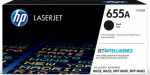 HP LASERJET TONER CRTG, 655A BLACK