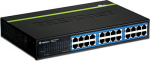TRENDnet Switch 24 Port Gbit Desktop Metall