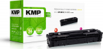 KMP H-T215MX - 50 g - Hohe Ergiebigkeit - Magenta - compatible - Toner cartridge (Alternative zu: HP 201X, HP CF403X)