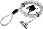 Logilink Linka zabezpieczająca,the key, 1.8m do ultrabook