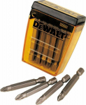Dewalt Set of bits pz2 50mm/15szt/dp73