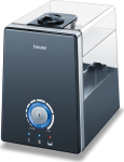 Beurer LB 88 dual black Air Humidifier
