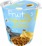 BOS Fruitees 603500200 dog / cat treat Banana, Poultry 200 g