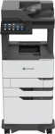 Lexmark MX826adxe - Multifunktionsdrucker - s/w - Laser - 215.9 x 355.6 mm (Original)