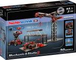 fischertechnik 536622 - 9 Jahr(e) - 500 St&uuml;ck(e) - 1.85 kg