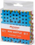 Marioinex Mini Wafer Base blocks x4