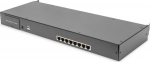 DIGITUS modularer KVM-Switch 8-Port Cat 5