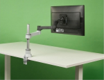 MONITOR ACC ARM ZEPHER SINGLE/RGOVLZE4SI R-GO TOOLS