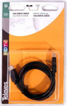 Kabel Televes HDMI - HDMI 1.5m czarny (RTV003001)