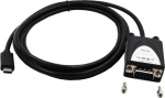 Exsys EX-2311-2IS - Serial Adapter - USB-C