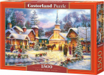 1565 Castorland Puzzle 1500 Faith Runs Deep