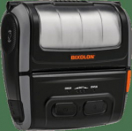 Bixolon SPP-R410, 8 dots/mm (203 dpi), USB, RS232 - mobile printer, direct thermal, resolution: 8 dots/mm (203 dpi), media width (max.): 112 mm, print width (max.): 104 mm, roll diameter (max.): 57 mm, USB, RS232, emulation: BXL/POS, RAM: 8 MB, Flash ...