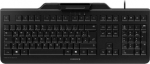 CHERRY SECURE BOARD 1.0 BLACK, CONTACTLESS SMARTCARD KEYBOARD