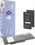 MITSU Battery do Dell Latitude E5470, E5570 6000 mAh (46 Wh) 7.4 - 7.6 Volt
