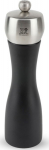 Peugeot FIDJI pepper mill beech wood matt black 20 cm